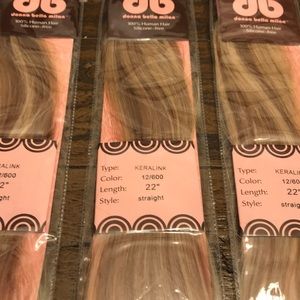 Donna Bella Hair Extensions